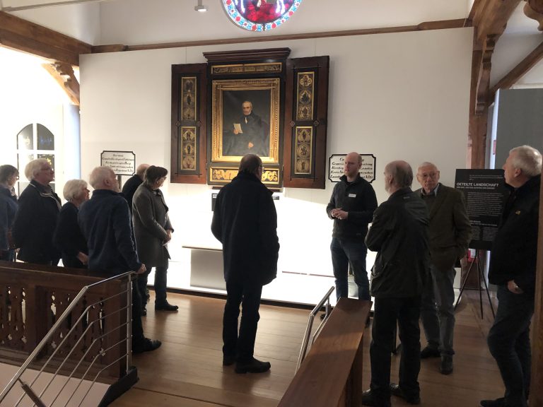 Ausfahrt November 23