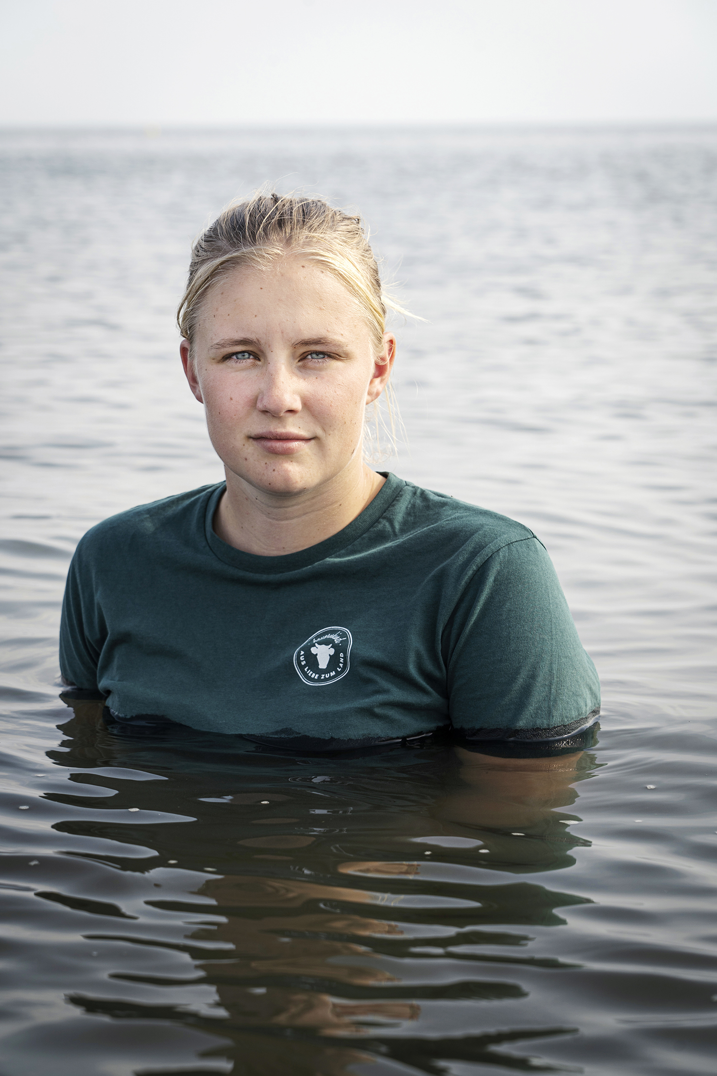 Barbara Dombrowski - Meeresmenschen